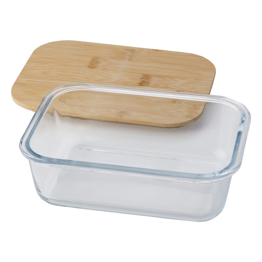 NICOLE - Glass lunchbox