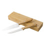 TONY - Bamboo knife set TONY - Bamboo knife set