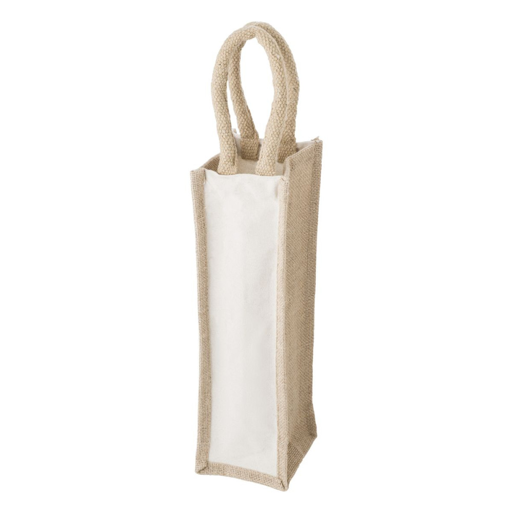 BRETT - Cotton wine bag