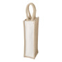 BRETT - Cotton wine bag BRETT - Cotton wine bag