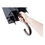BARRY - rPET polyester (170T) umbrella BARRY - rPET polyester (170T) umbrella
