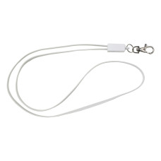 MARGUERITE - TPE 2-in-1 lanyard