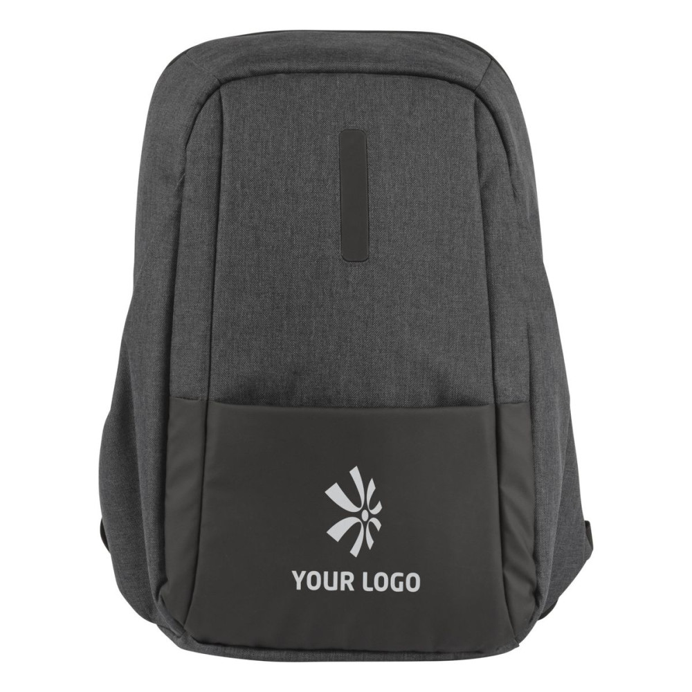 ALIZA - PVC laptop backpack