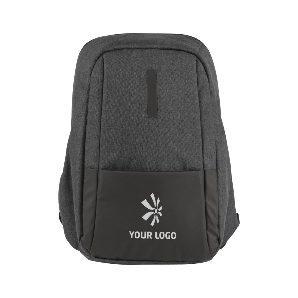 ALIZA - PVC laptop backpack