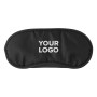 CLARKE - Nylon (190T) eye mask CLARKE - Nylon (190T) eye mask