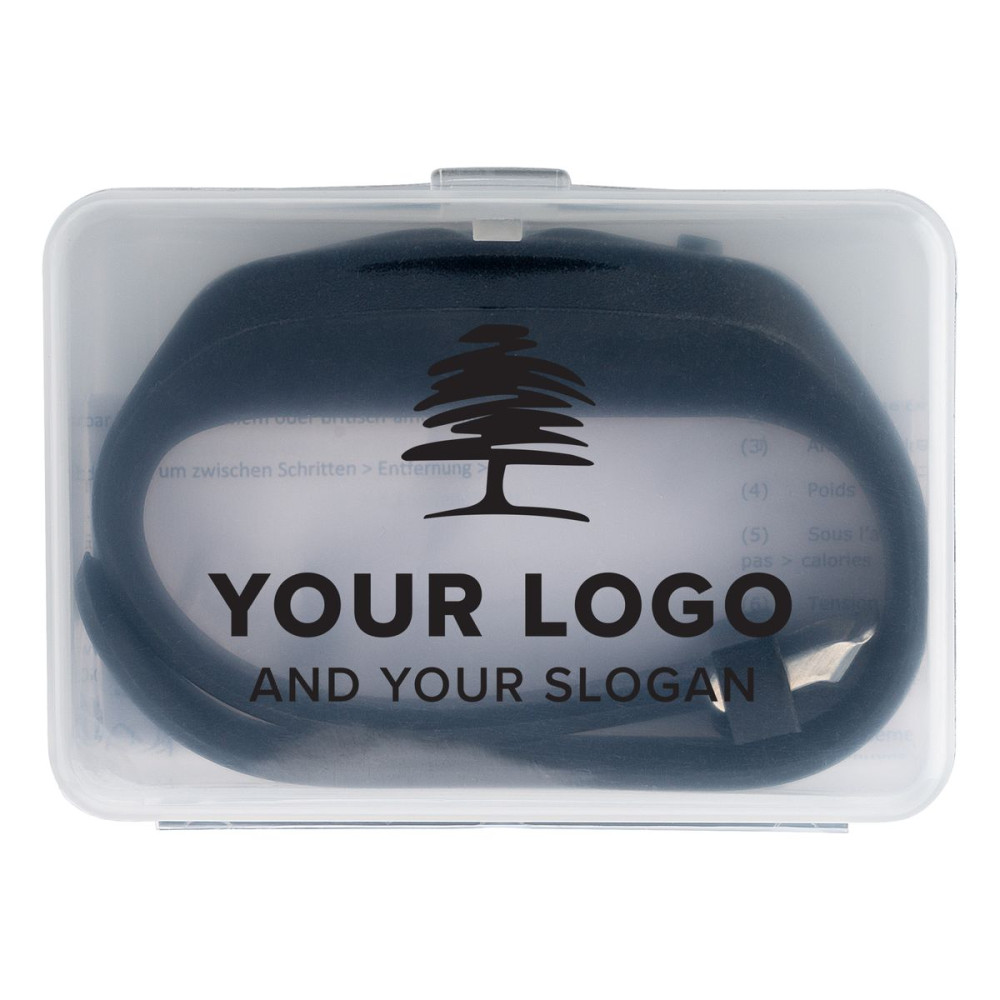 TAHIR - ABS pedometer