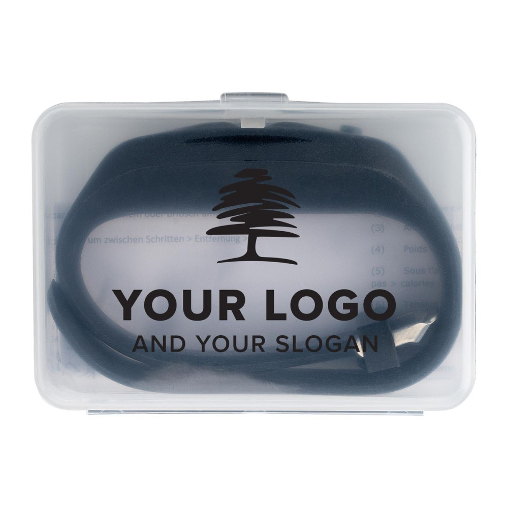 TAHIR - ABS pedometer