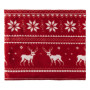 JANE - Polar fleece reindeer blanket (180 gr/m2) JANE - Polar fleece reindeer blanket (180 gr/m2)