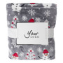 MICHELLE - Polyester (260 gr/m²) blanket MICHELLE - Polyester (260 gr/m²) blanket