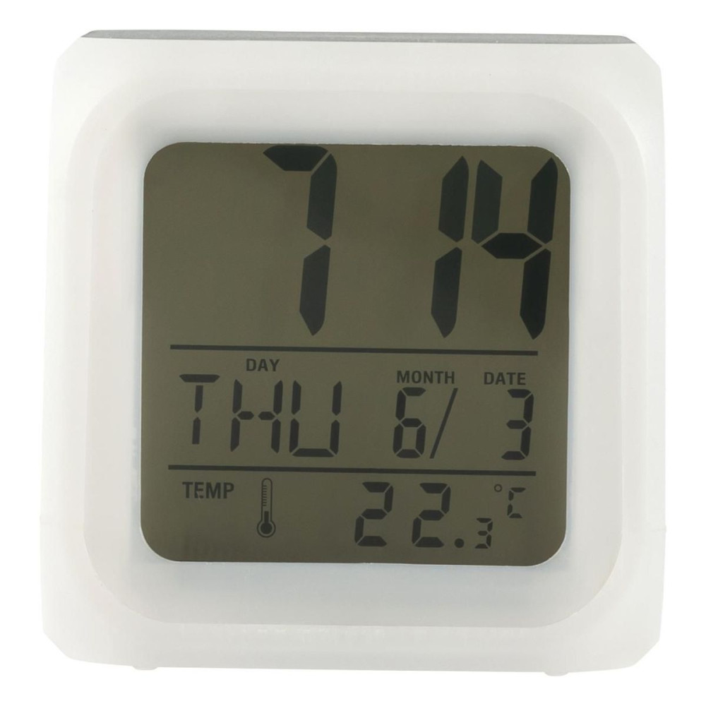 LEONA - HIPS alarm clock