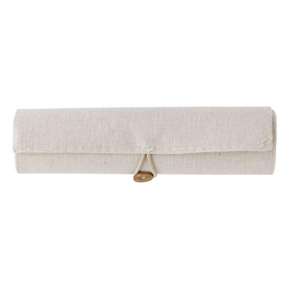 KATE - Linen drawing set