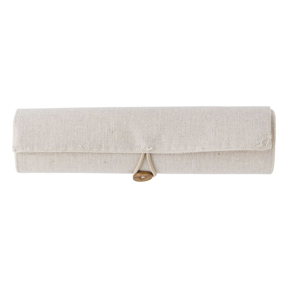 KATE - Linen drawing set