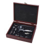 EMIL - Wooden wine gift set EMIL - Wooden wine gift set