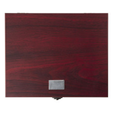 EMIL - Wooden wine gift set