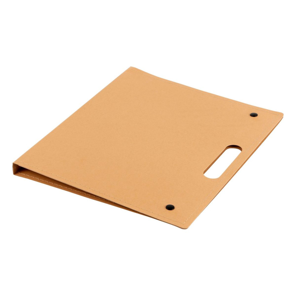 KEISHA - Cardboard writing folder