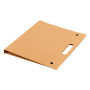 KEISHA - Cardboard writing folder KEISHA - Cardboard writing folder