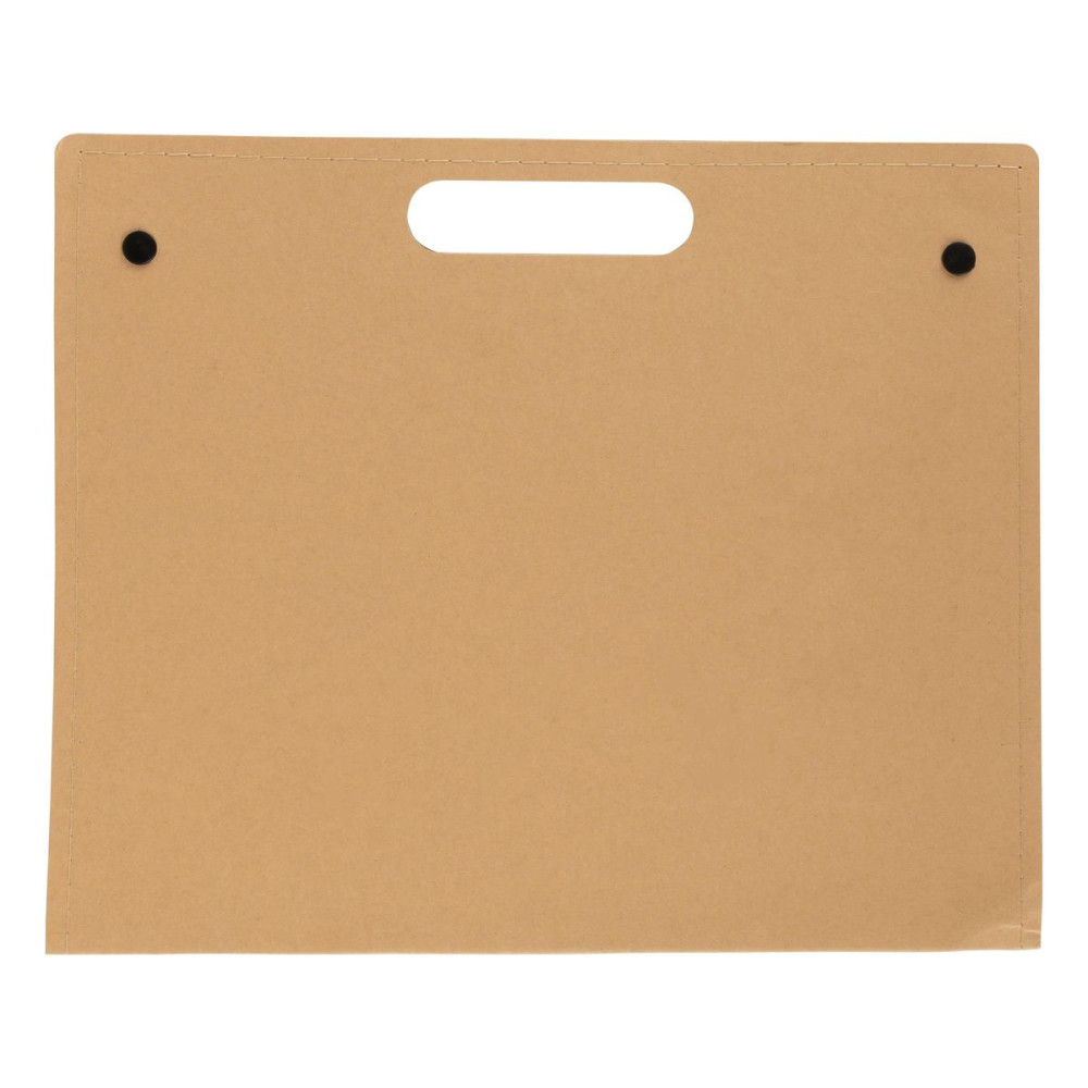 KEISHA - Cardboard writing folder