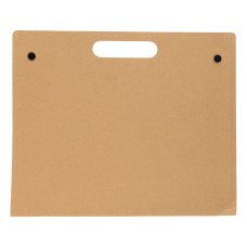 KEISHA - Cardboard writing folder