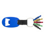 COURTNEY - Aluminium 2-in-1 key holder COURTNEY - Aluminium 2-in-1 key holder
