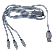 FELIX - Nylon charging cable