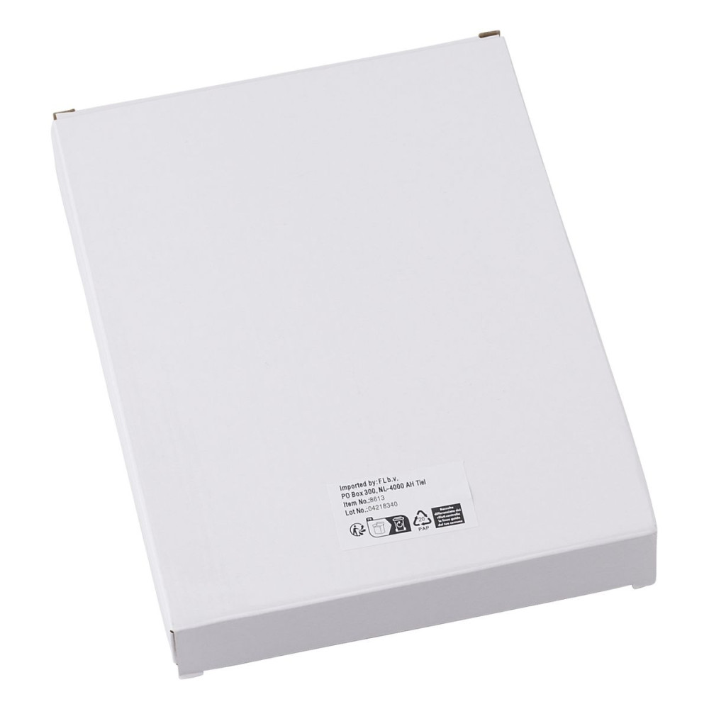 ROSA - Bonded leather folder