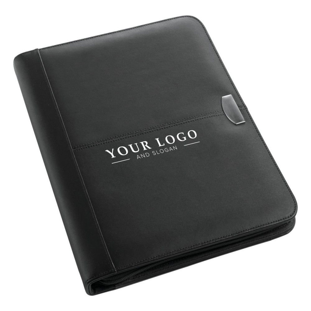 JOSIE - Bonded leather folder