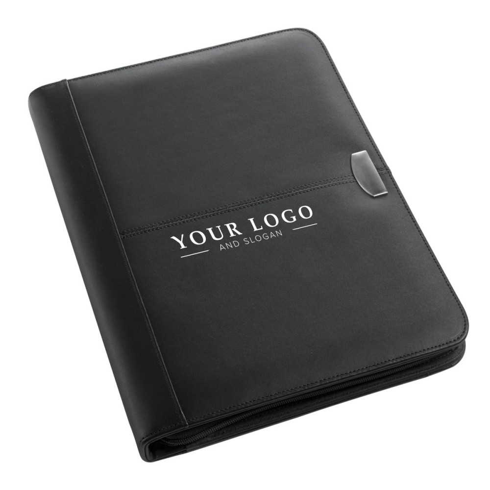 JOSIE - Bonded leather folder