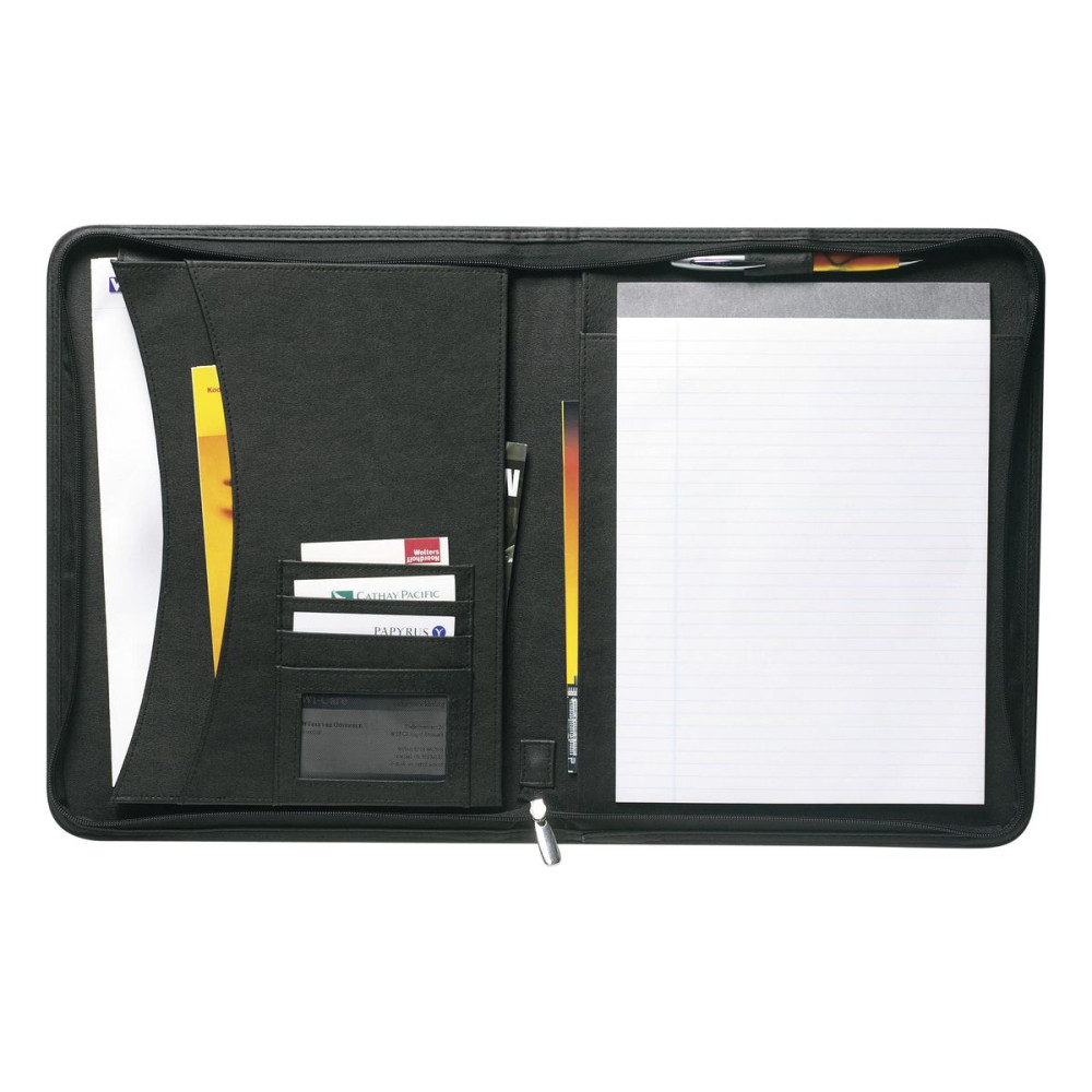 JOSIE - Bonded leather folder