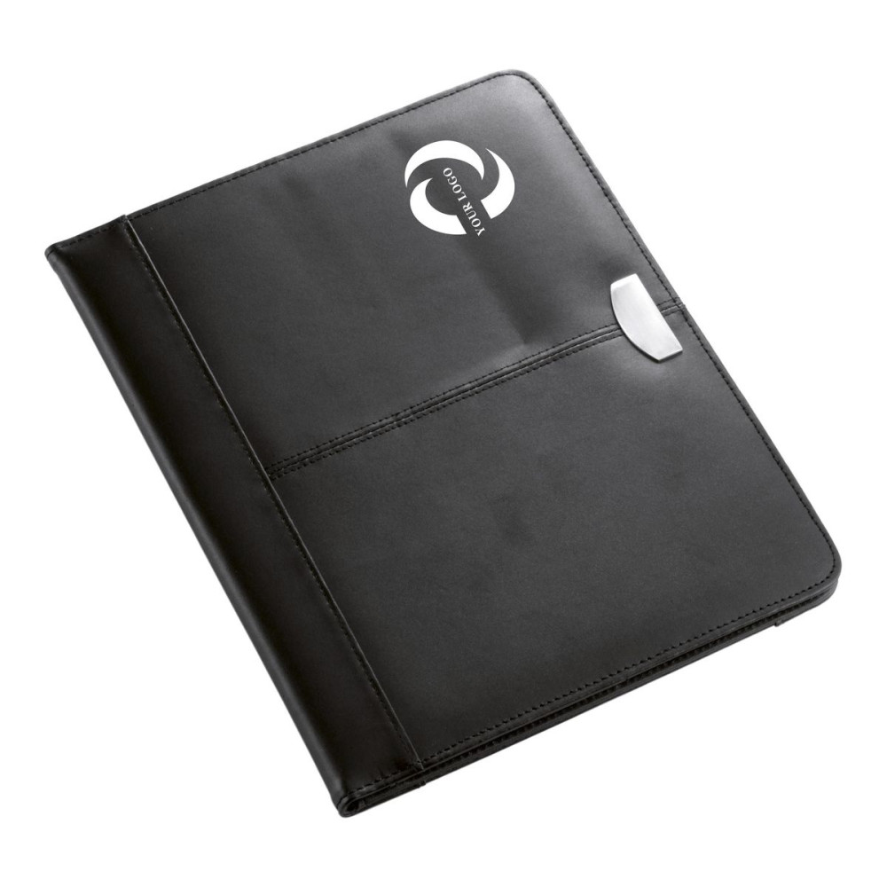 FREDERICK - Bonded leather folder
