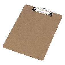 NIMRA - MDF clipboard