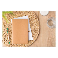 JOHANNA - Washed kraft paper notebook
