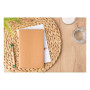 JOHANNA - Washed kraft paper notebook JOHANNA - Washed kraft paper notebook