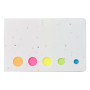 NATALJA - Paper sticky notes seed paper NATALJA - Paper sticky notes seed paper