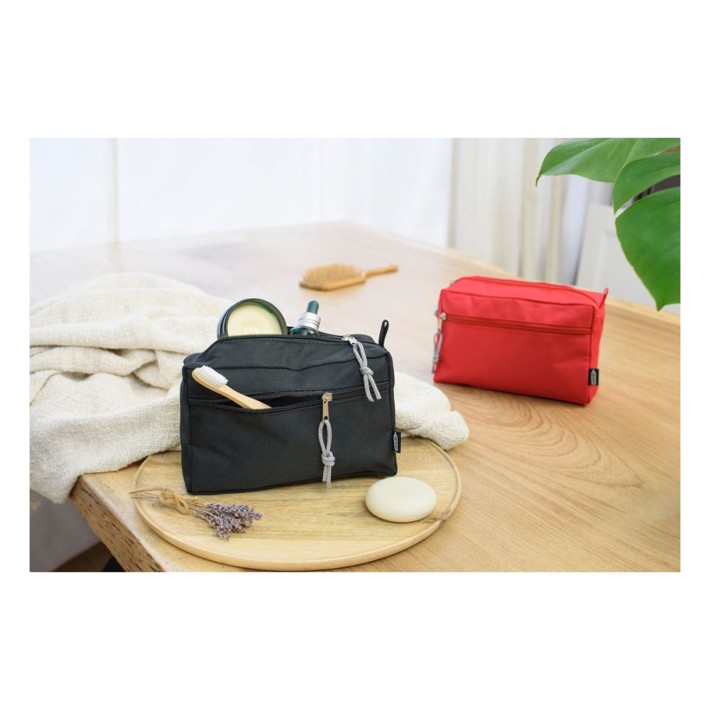 NATASHA - rPET toiletry bag