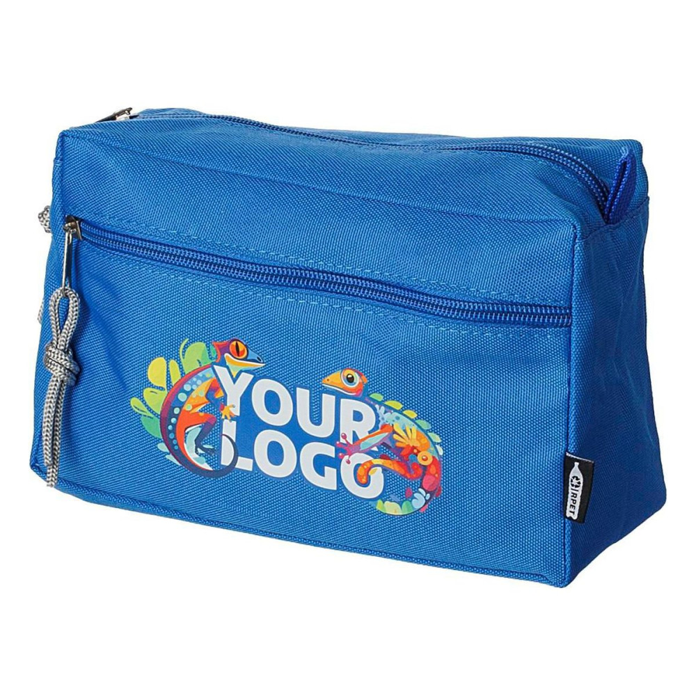 NATASHA - rPET toiletry bag