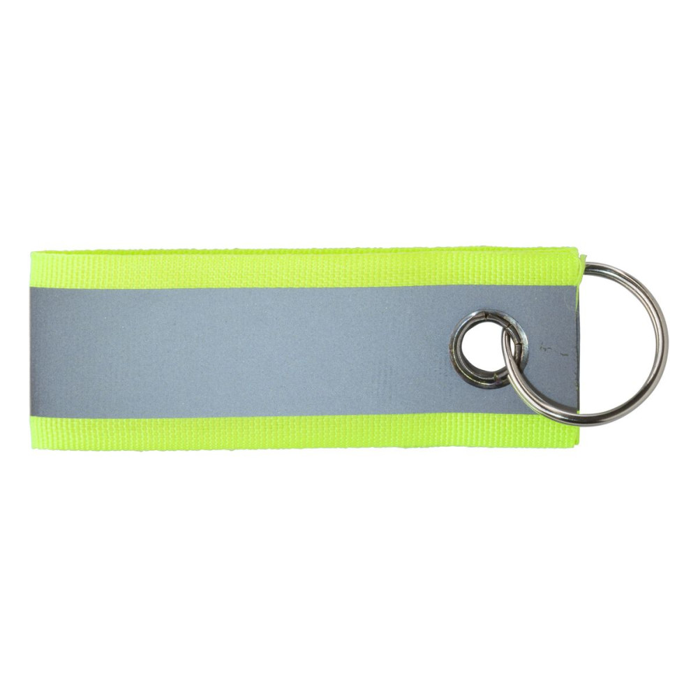 ALIYAH - Polyester reflective key holder