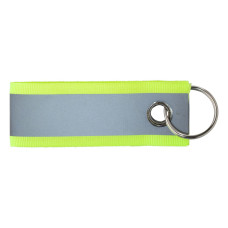 ALIYAH - Polyester reflective key holder