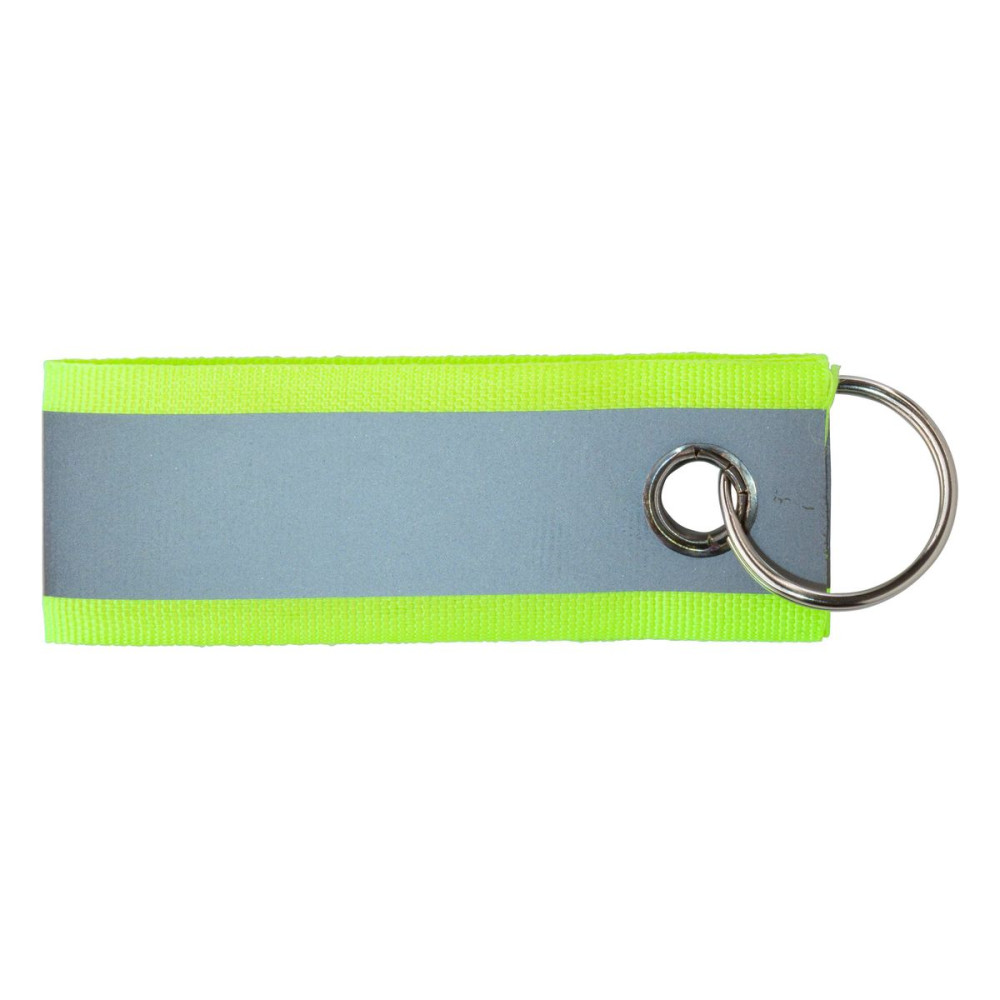 ALIYAH - Polyester reflective key holder