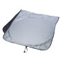GINA - 170T polyester car sunshade GINA - 170T polyester car sunshade