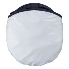 GINA - 170T polyester car sunshade