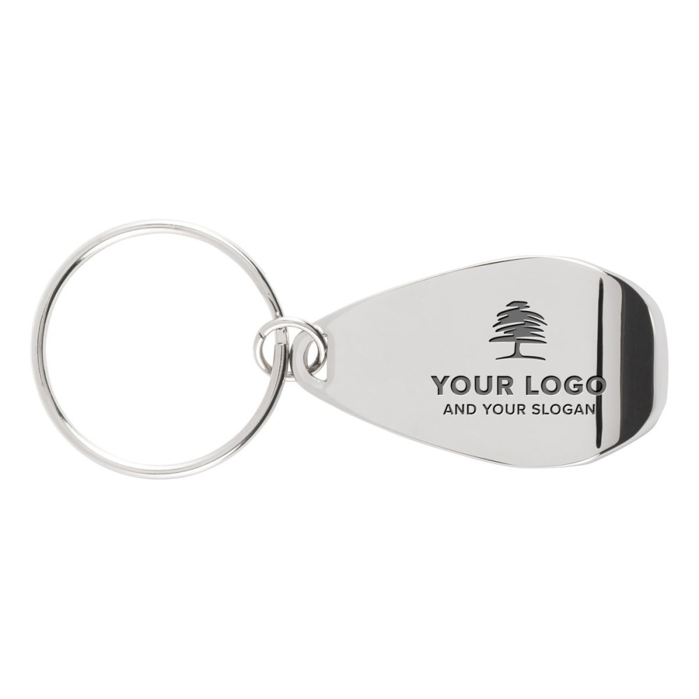 ALMA - Metal 2-in-1 key holder