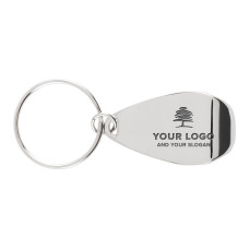 ALMA - Metal 2-in-1 key holder
