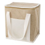 RAVEENA - Jute cooler bag RAVEENA - Jute cooler bag