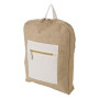 EDISON - Jute backpack EDISON - Jute backpack