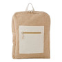 EDISON - Jute backpack EDISON - Jute backpack