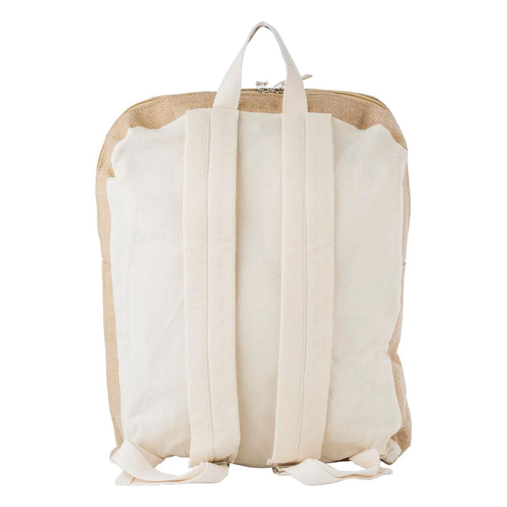 EDISON - Jute backpack