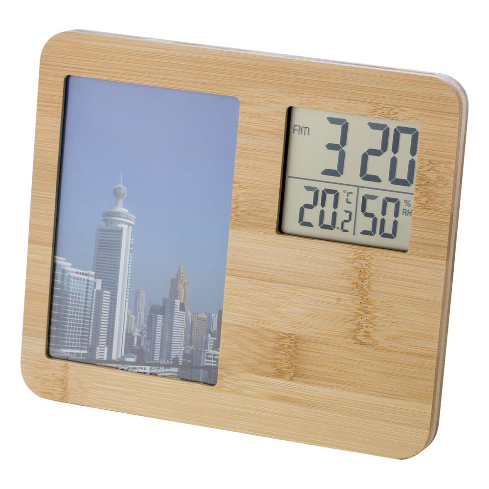 COLTON - Bamboo weather station