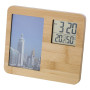 COLTON - Bamboo weather station COLTON - Bamboo weather station