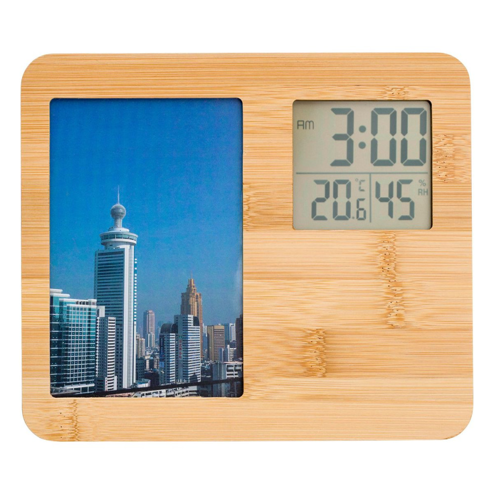 COLTON - Bamboo weather station