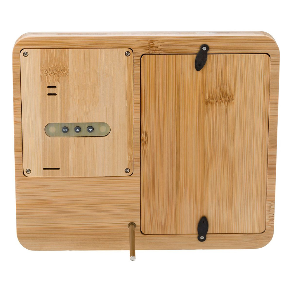 COLTON - Bamboo weather station